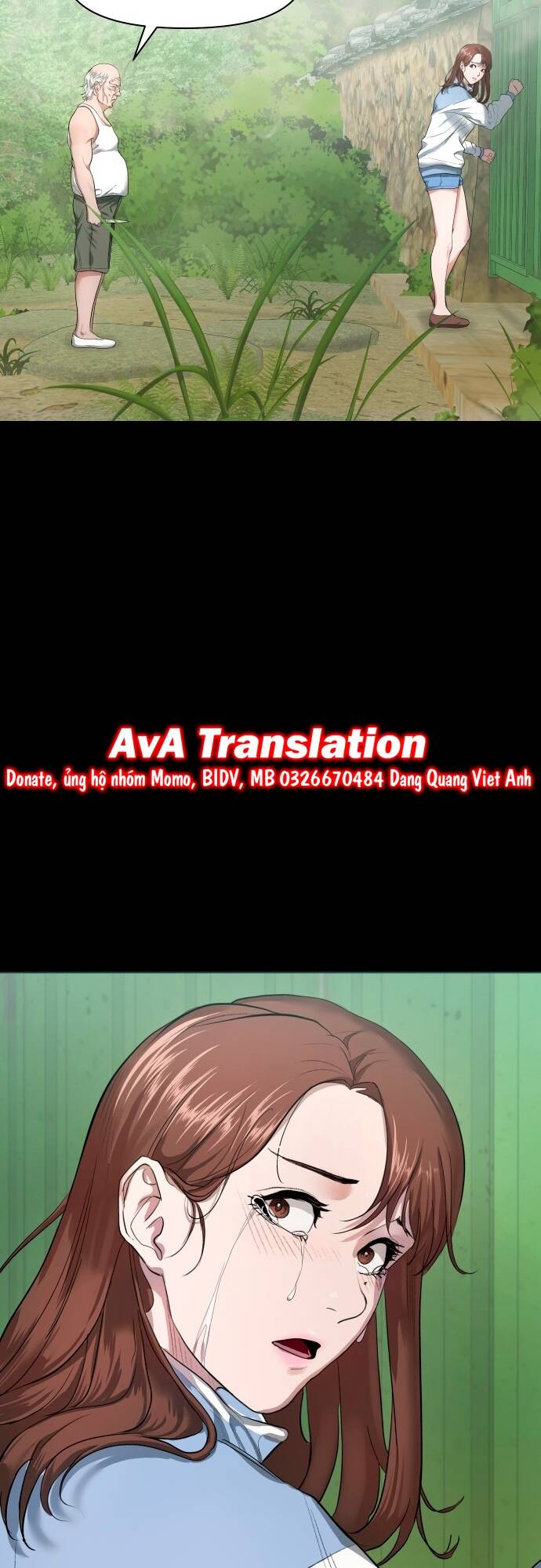 Ngôi Làng Ma Quái Chap 8 - Next Chap 9