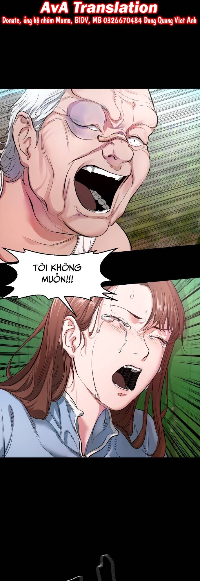 Ngôi Làng Ma Quái Chap 8 - Next Chap 9