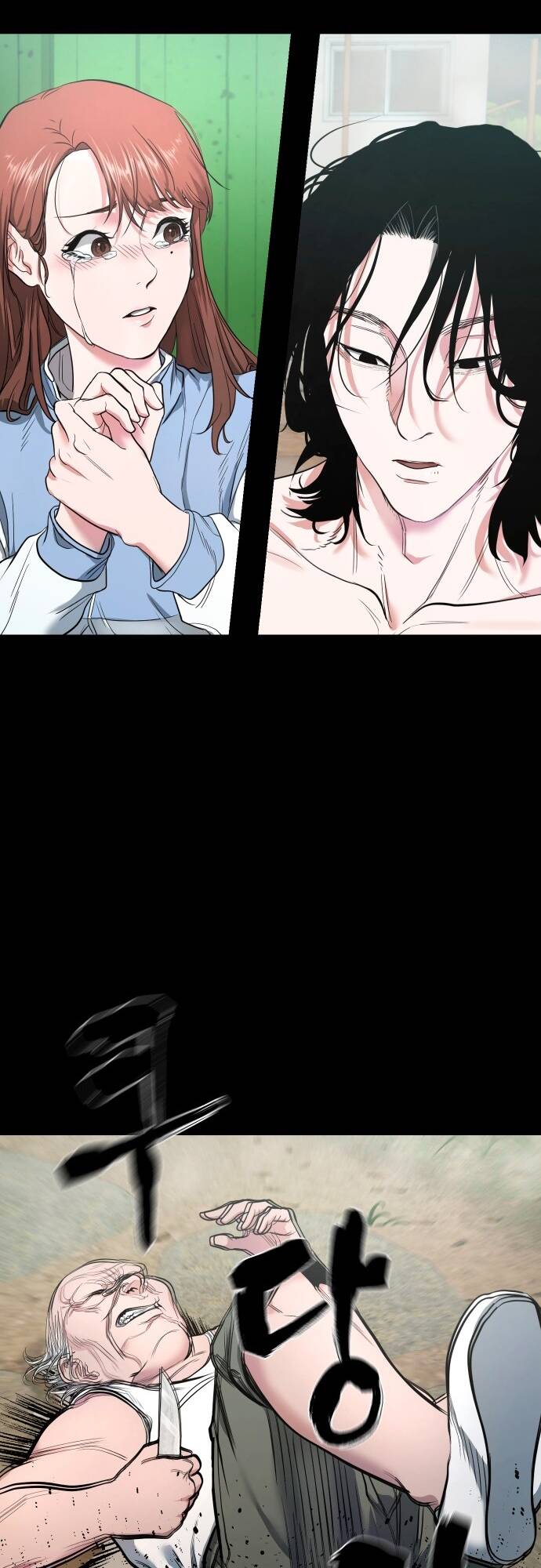 Ngôi Làng Ma Quái Chap 8 - Next Chap 9