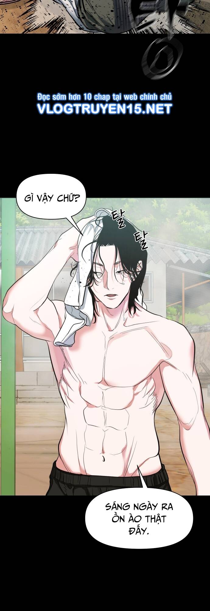 Ngôi Làng Ma Quái Chap 8 - Next Chap 9