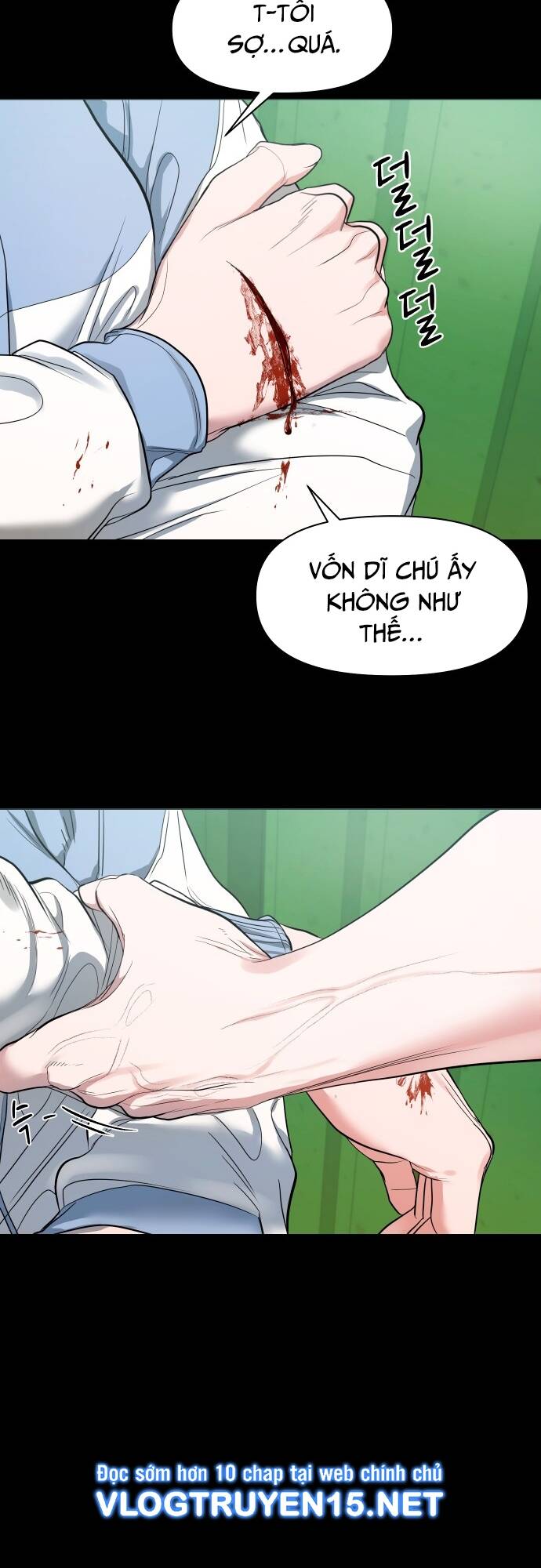 Ngôi Làng Ma Quái Chap 8 - Next Chap 9