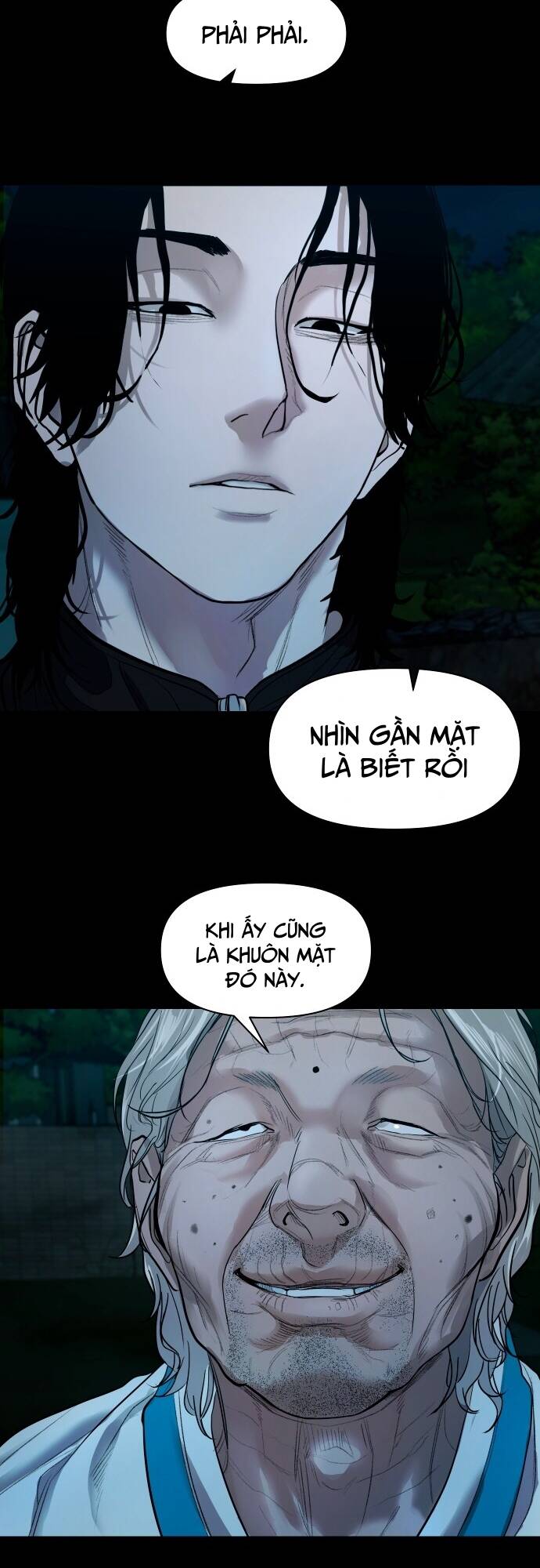 Ngôi Làng Ma Quái Chap 8 - Next Chap 9