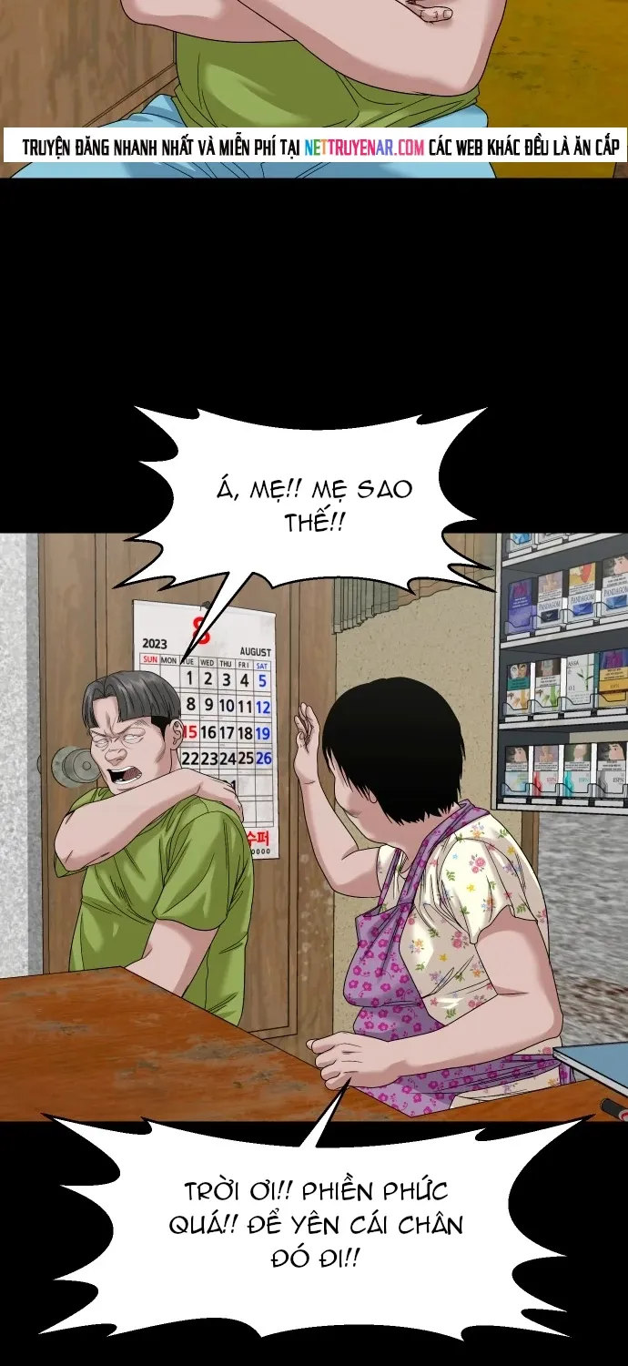 Ngôi Làng Ma Quái Chap 83 - Next Chap 84
