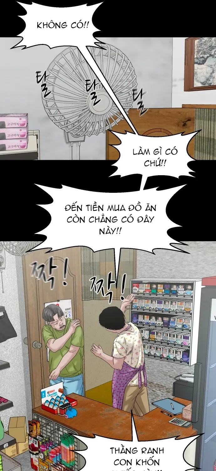 Ngôi Làng Ma Quái Chap 83 - Next Chap 84