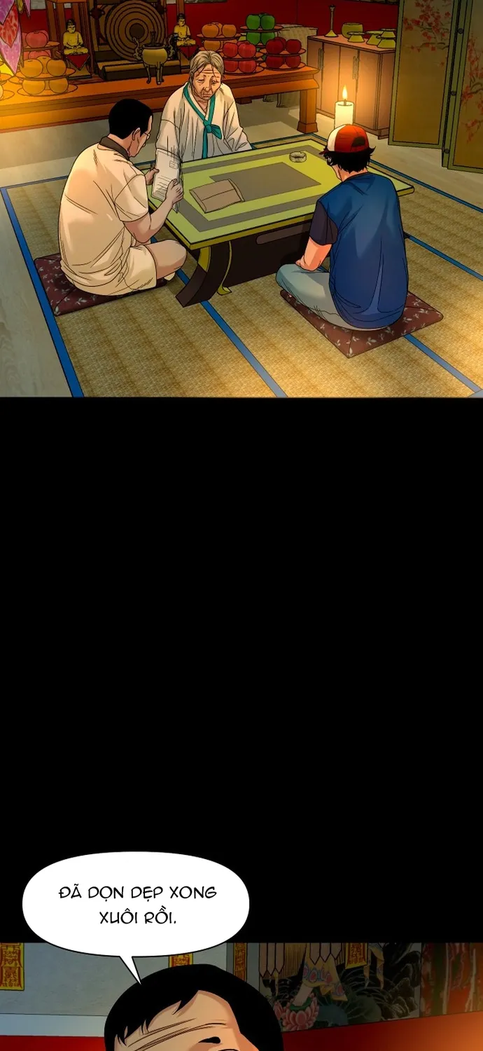 Ngôi Làng Ma Quái Chap 84 - Next Chap 85