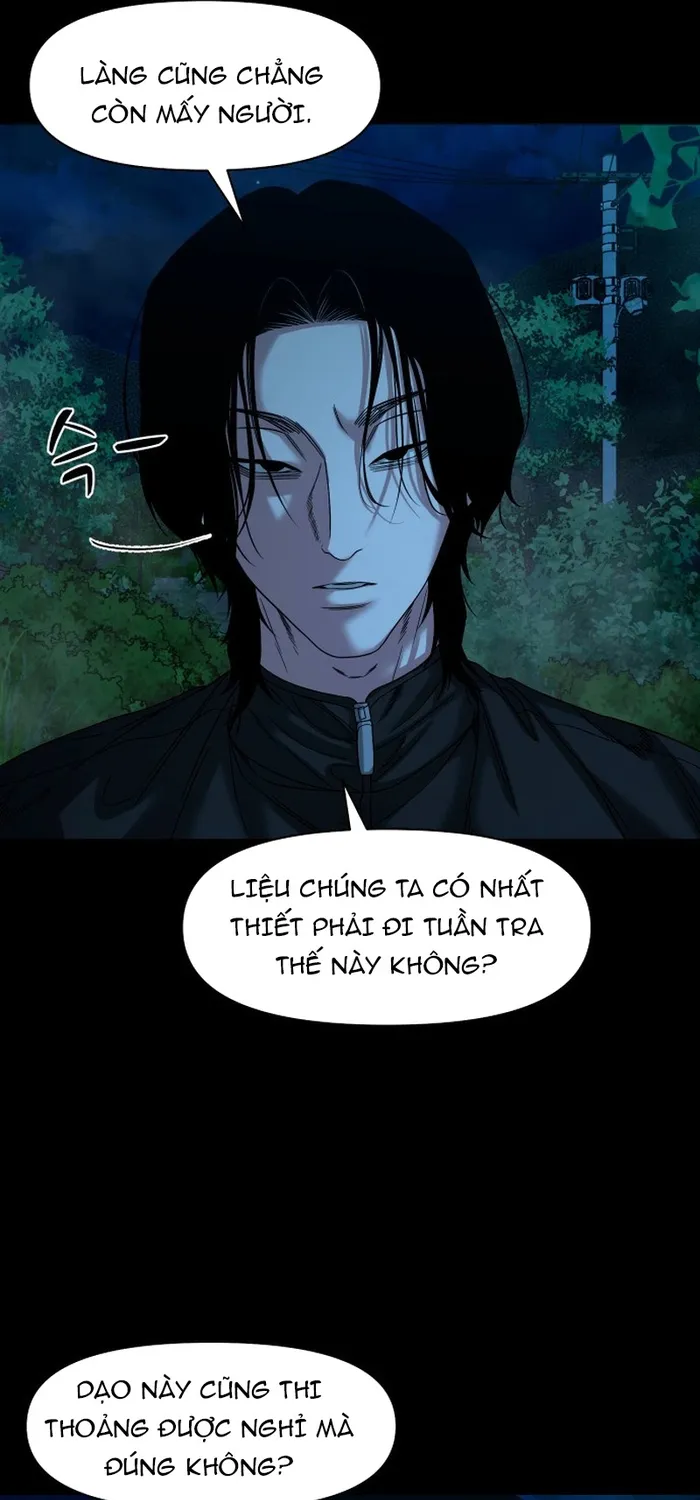 Ngôi Làng Ma Quái Chap 86 - Next Chap 87
