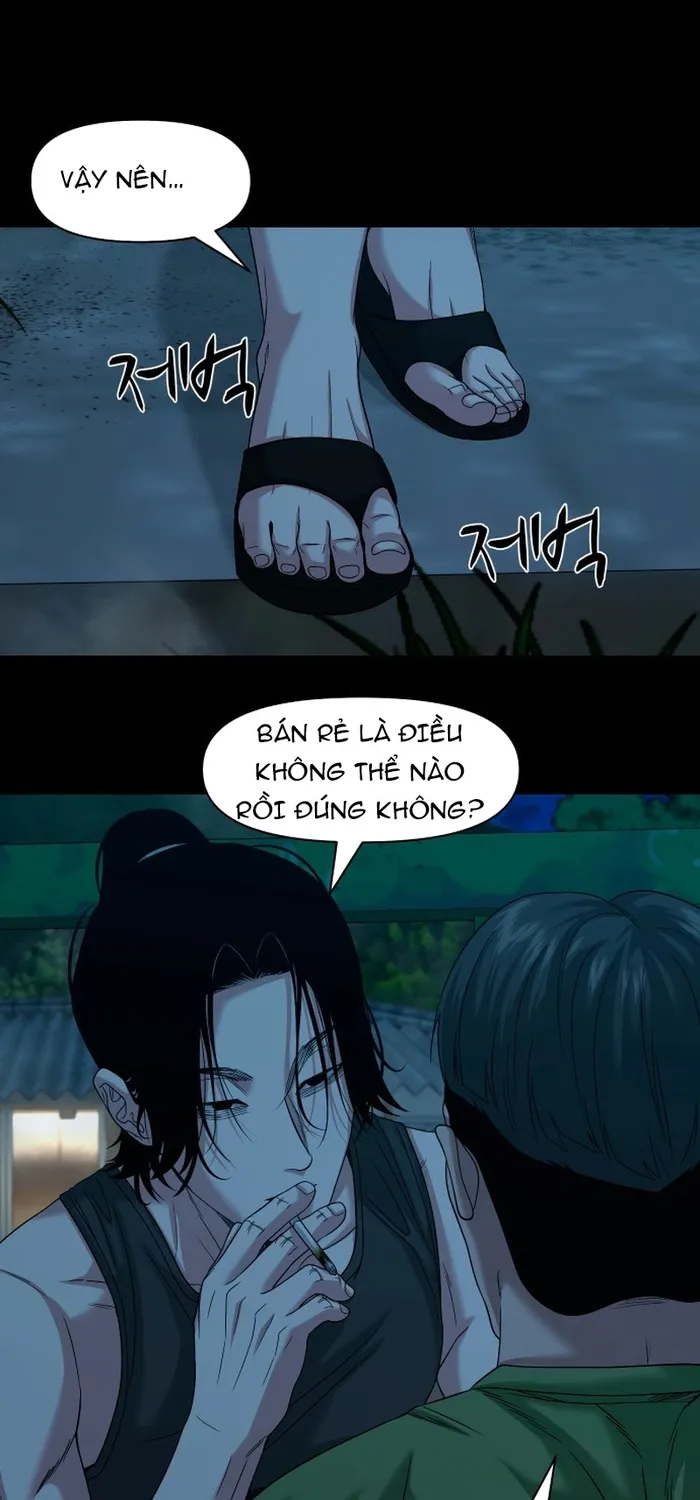 Ngôi Làng Ma Quái Chap 86 - Next Chap 87