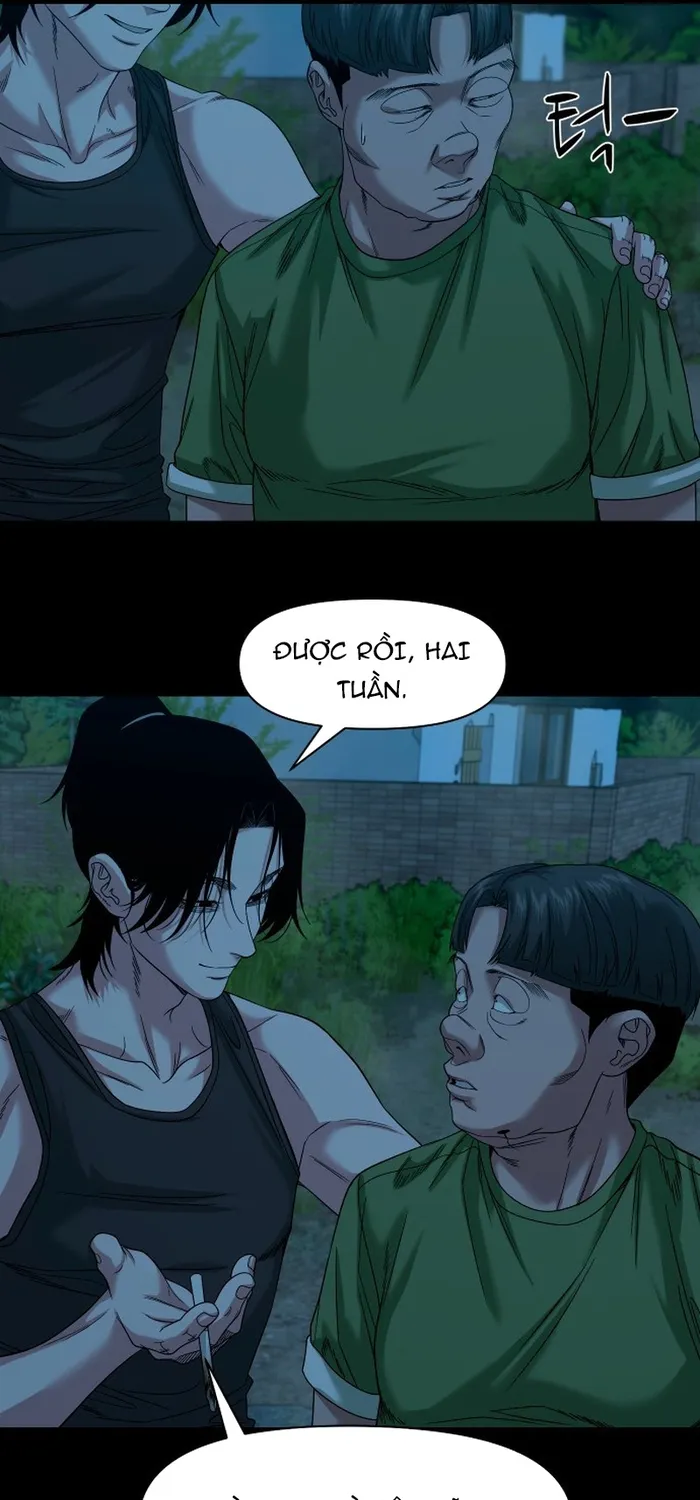 Ngôi Làng Ma Quái Chap 86 - Next Chap 87