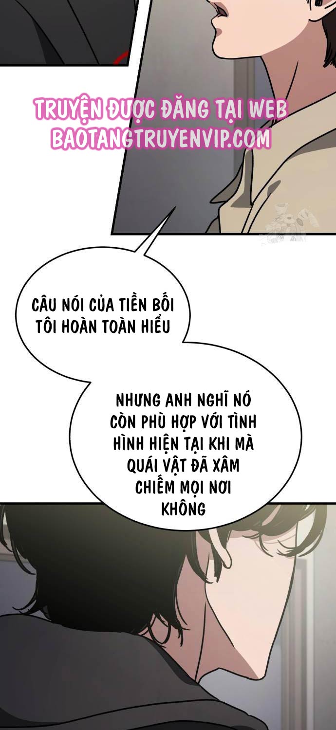 Ngôi Nhà Ẩn Ngày Tận Thế Chap 10 - Next Chap 11
