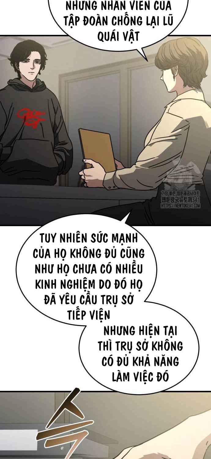 Ngôi Nhà Ẩn Ngày Tận Thế Chap 10 - Next Chap 11