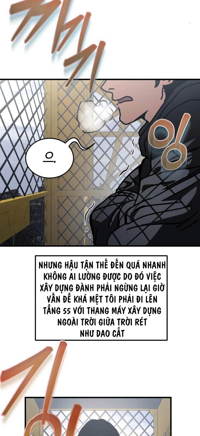 Ngôi Nhà Ẩn Ngày Tận Thế Chap 10 - Next Chap 11