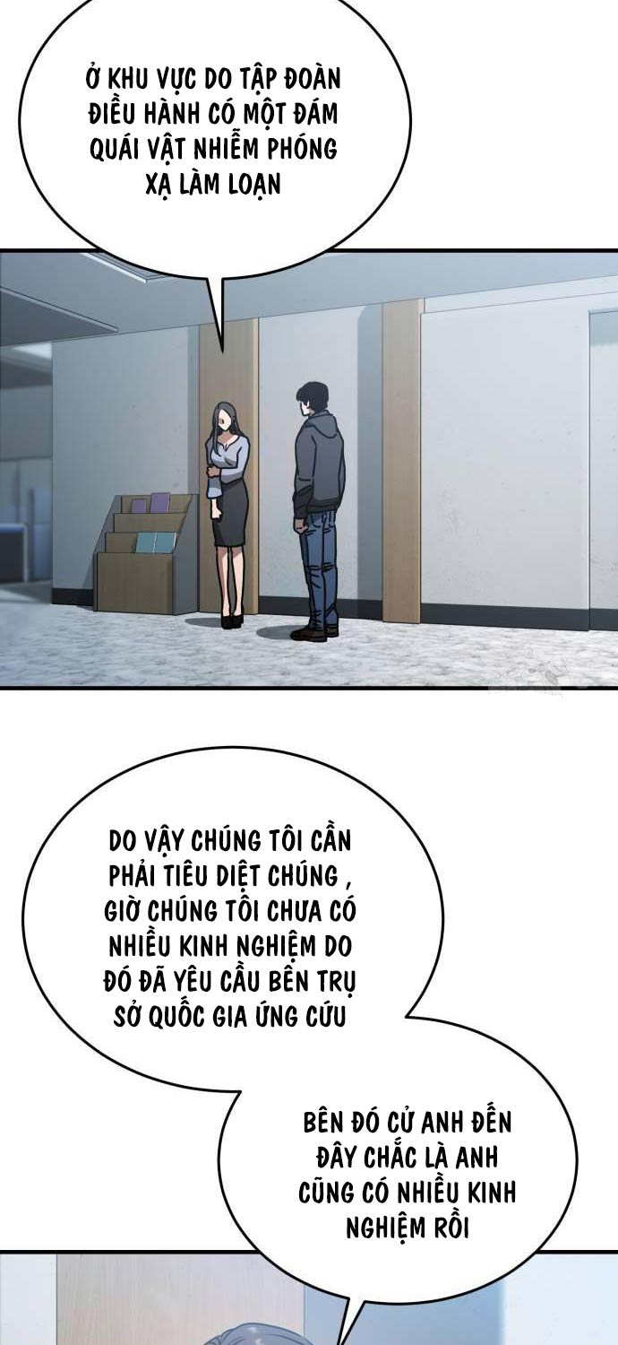 Ngôi Nhà Ẩn Ngày Tận Thế Chap 10 - Next Chap 11