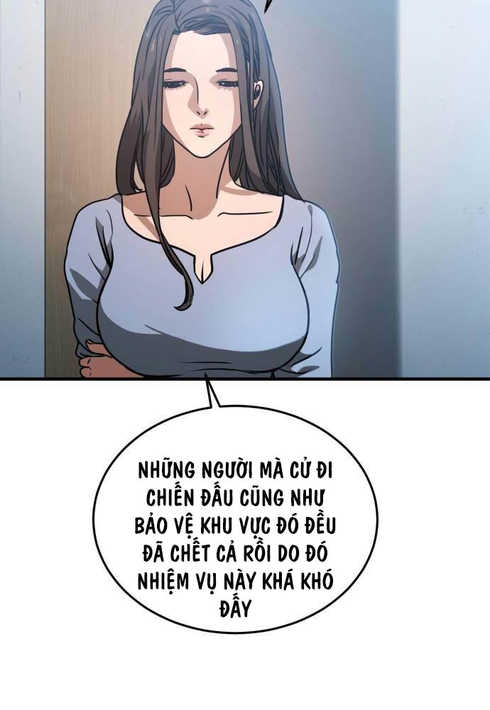 Ngôi Nhà Ẩn Ngày Tận Thế Chap 10 - Next Chap 11