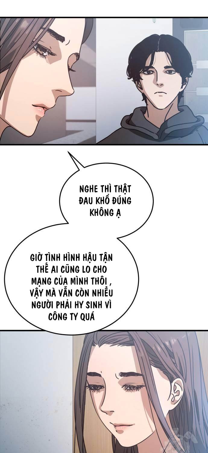 Ngôi Nhà Ẩn Ngày Tận Thế Chap 10 - Next Chap 11