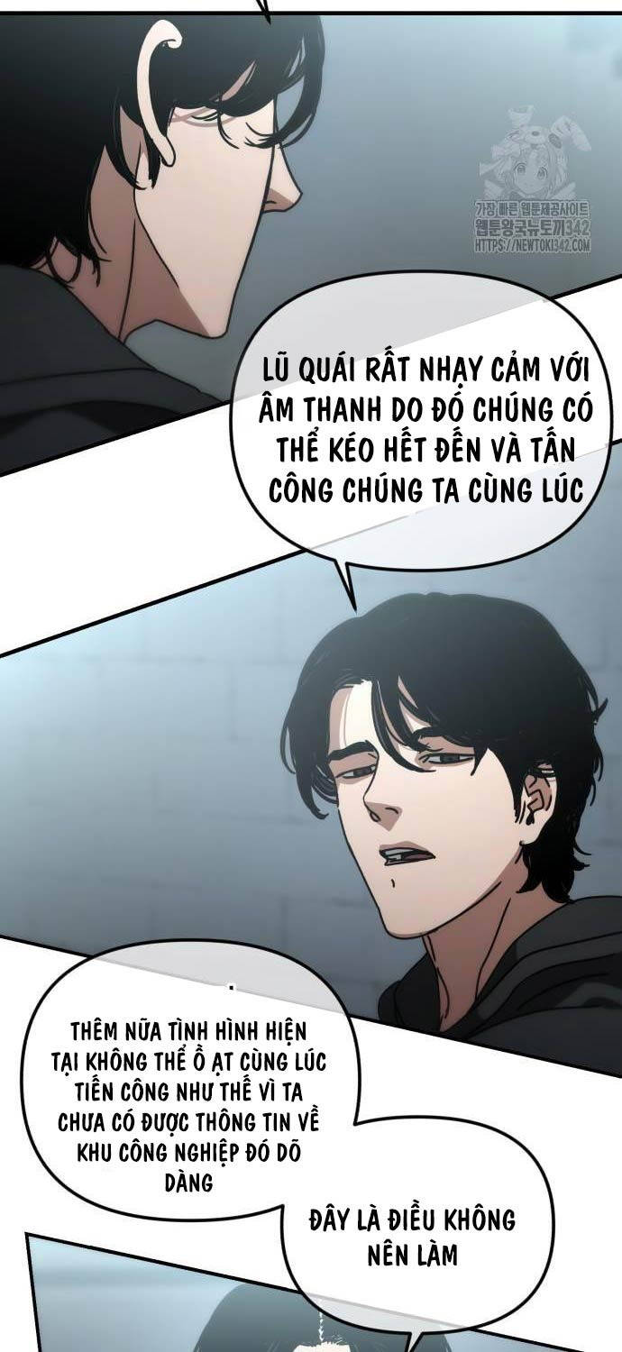 Ngôi Nhà Ẩn Ngày Tận Thế Chap 11 - Next Chap 12