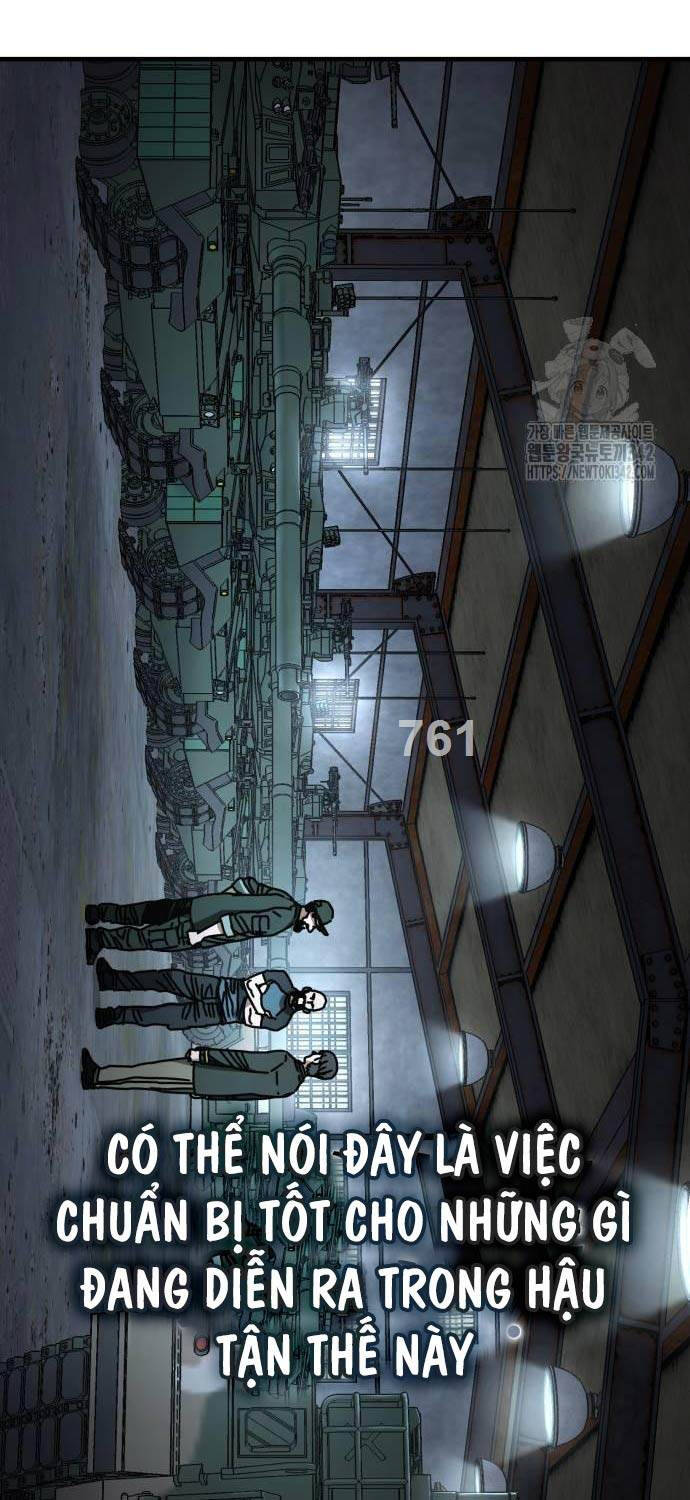 Ngôi Nhà Ẩn Ngày Tận Thế Chap 11 - Next Chap 12