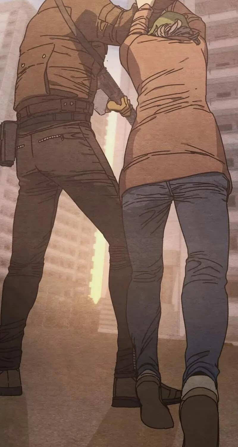 Ngôi Nhà Ẩn Ngày Tận Thế Chap 12 - Next Chap 13