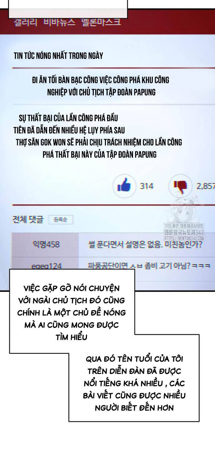 Ngôi Nhà Ẩn Ngày Tận Thế Chap 13 - Next Chap 14