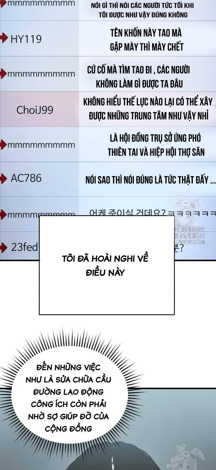 Ngôi Nhà Ẩn Ngày Tận Thế Chap 13 - Next Chap 14