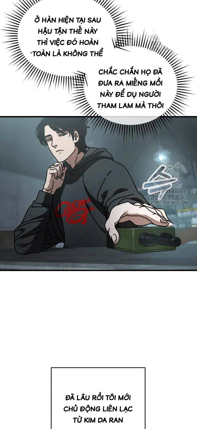 Ngôi Nhà Ẩn Ngày Tận Thế Chap 13 - Next Chap 14