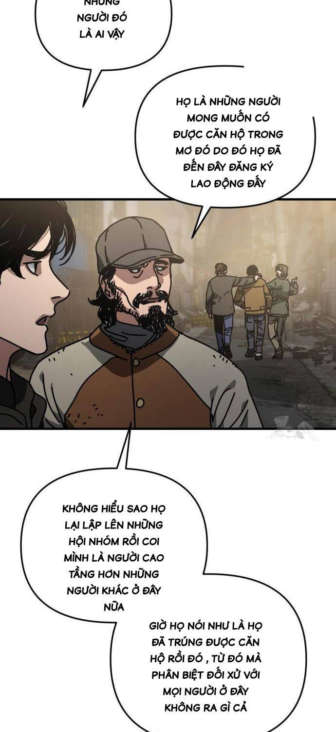 Ngôi Nhà Ẩn Ngày Tận Thế Chap 13 - Next Chap 14