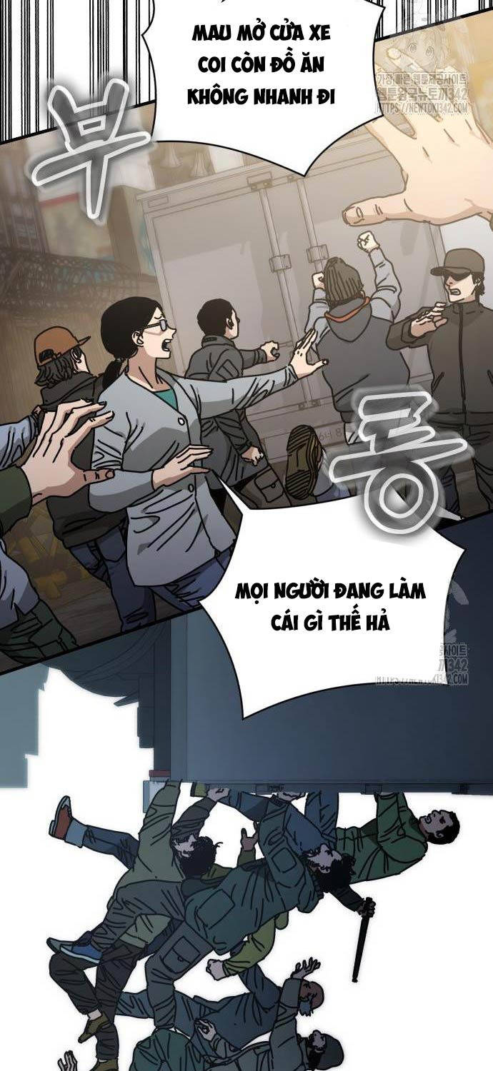 Ngôi Nhà Ẩn Ngày Tận Thế Chap 13 - Next Chap 14