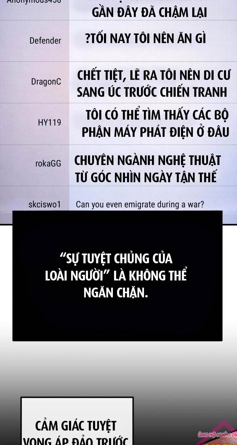 Ngôi Nhà Ẩn Ngày Tận Thế Chap 14 - Next Chap 15