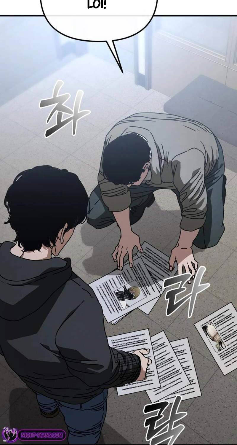 Ngôi Nhà Ẩn Ngày Tận Thế Chap 14 - Next Chap 15