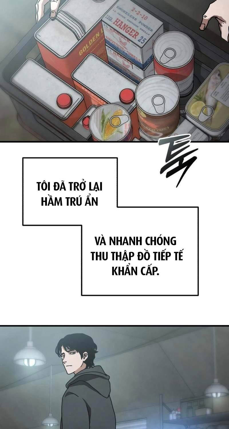 Ngôi Nhà Ẩn Ngày Tận Thế Chap 14 - Next Chap 15