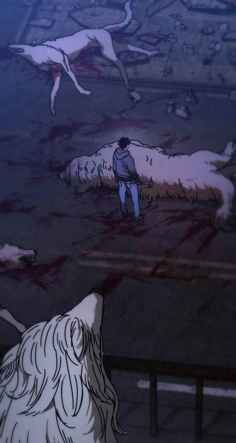 Ngôi Nhà Ẩn Ngày Tận Thế Chap 15 - Next Chap 16