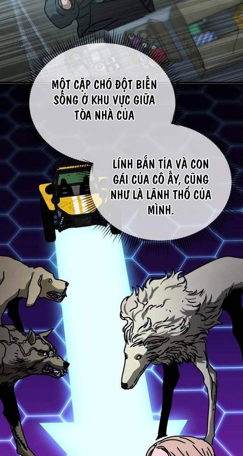 Ngôi Nhà Ẩn Ngày Tận Thế Chap 15 - Next Chap 16
