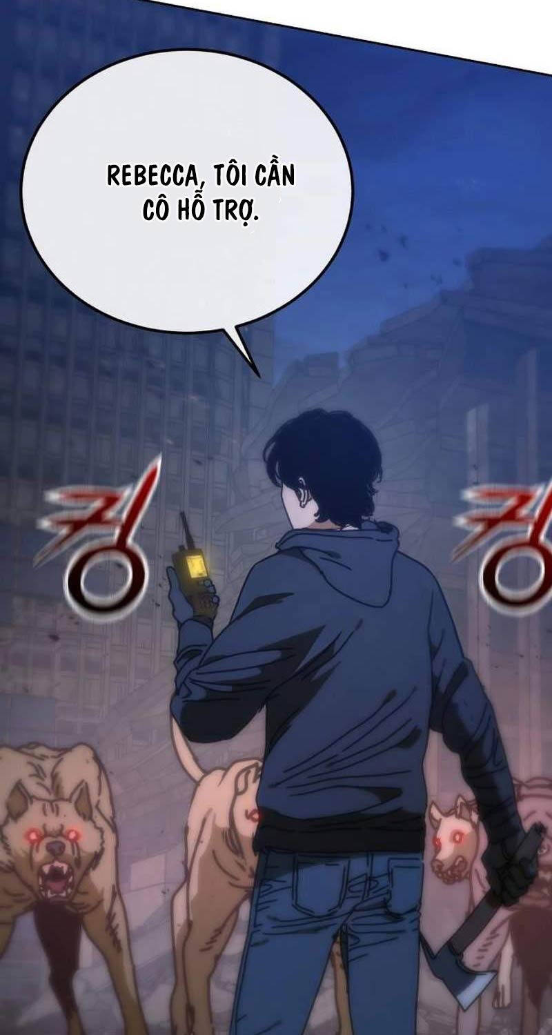 Ngôi Nhà Ẩn Ngày Tận Thế Chap 15 - Next Chap 16