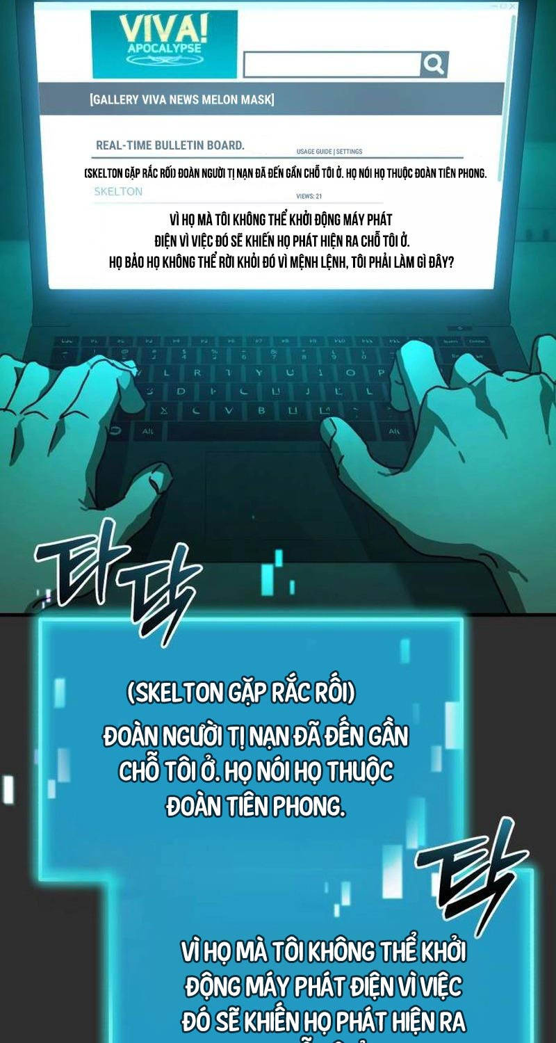Ngôi Nhà Ẩn Ngày Tận Thế Chap 16 - Next Chap 17