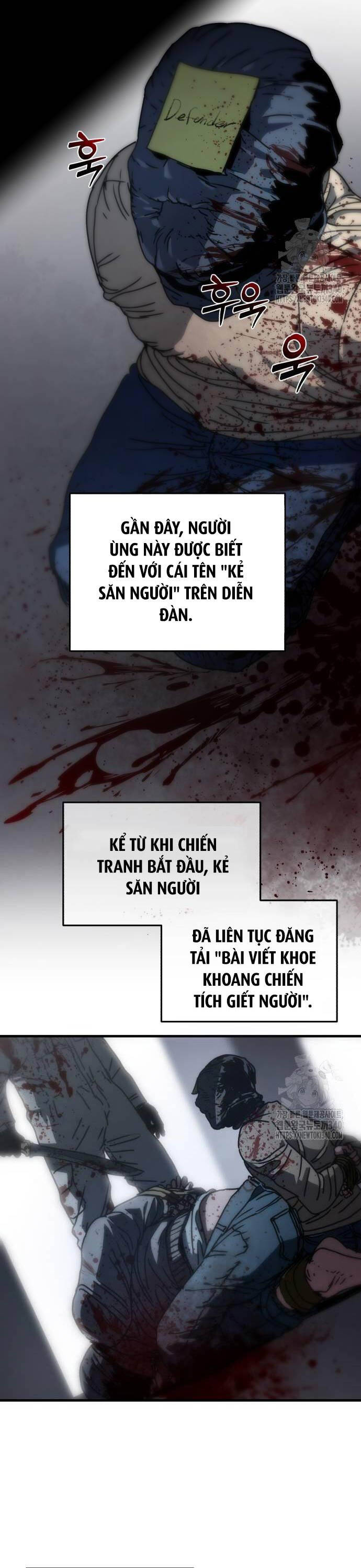 Ngôi Nhà Ẩn Ngày Tận Thế Chap 4 - Next Chap 5