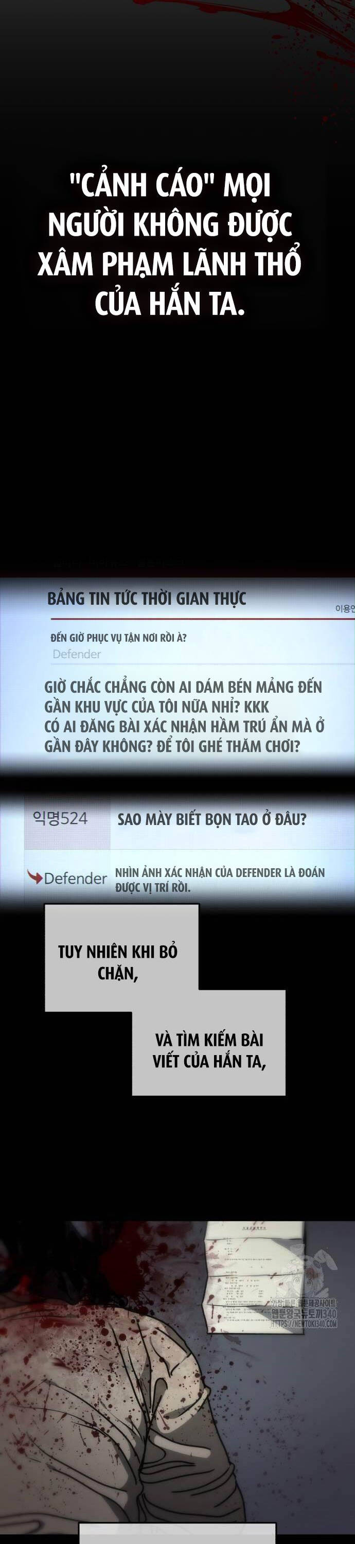 Ngôi Nhà Ẩn Ngày Tận Thế Chap 4 - Next Chap 5