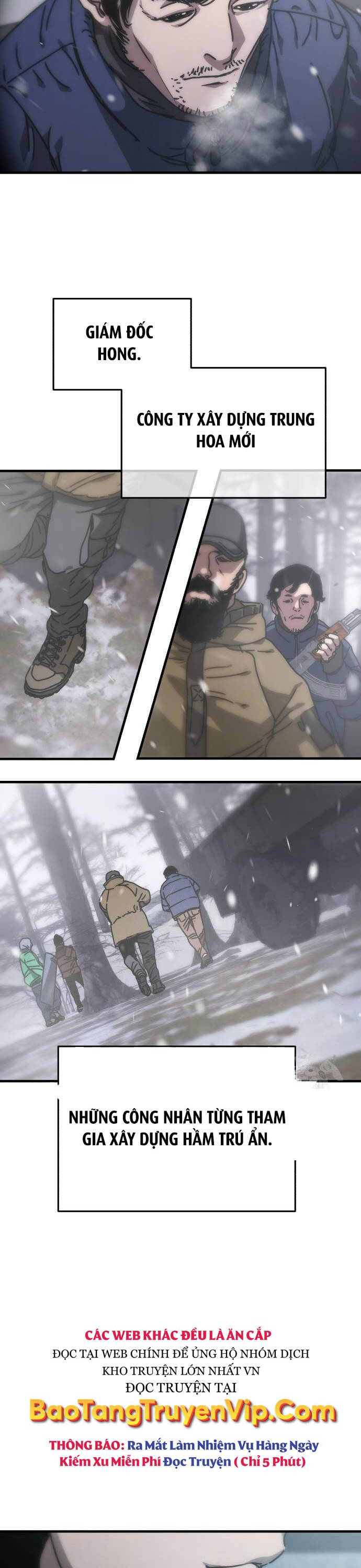 Ngôi Nhà Ẩn Ngày Tận Thế Chap 4 - Next Chap 5