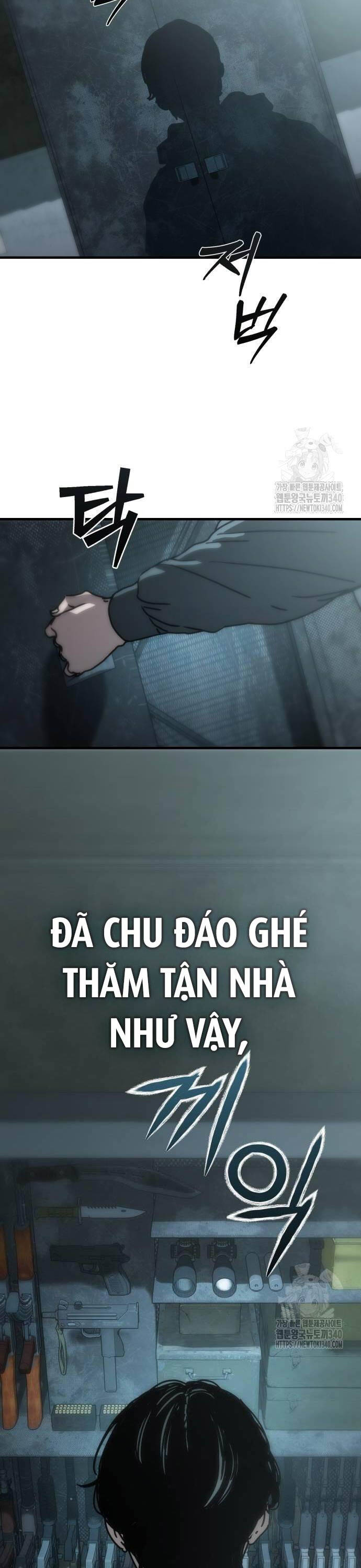 Ngôi Nhà Ẩn Ngày Tận Thế Chap 4 - Next Chap 5