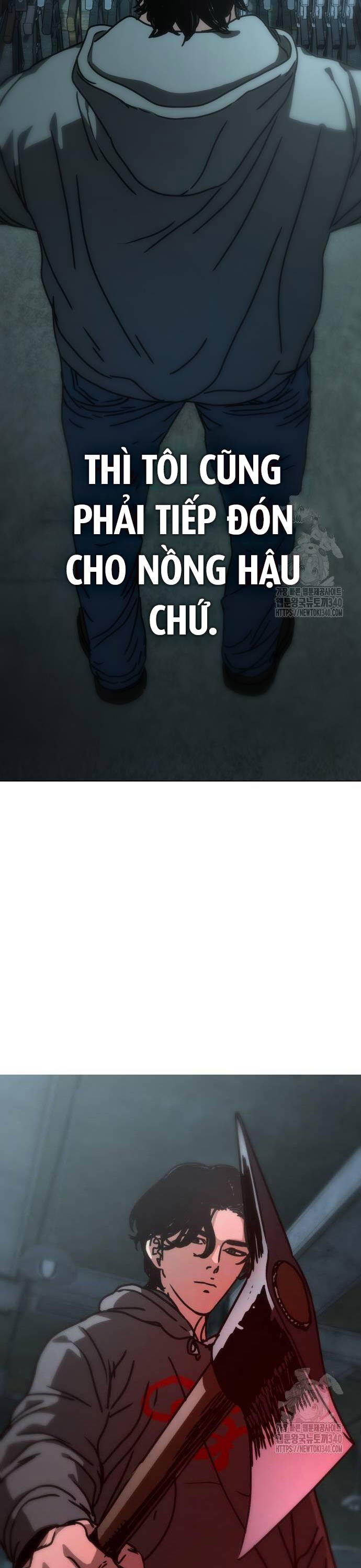 Ngôi Nhà Ẩn Ngày Tận Thế Chap 4 - Next Chap 5