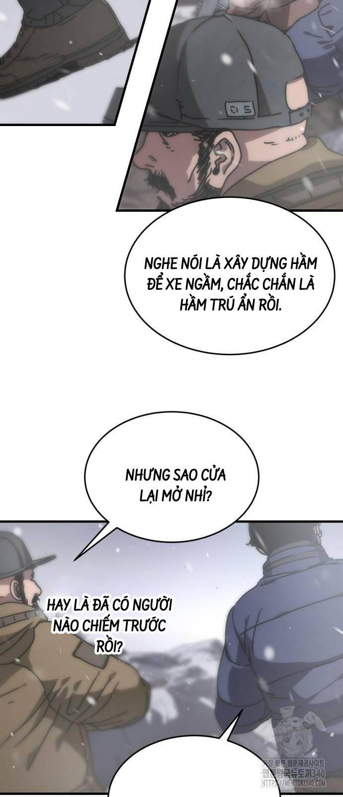 Ngôi Nhà Ẩn Ngày Tận Thế Chap 4 - Next Chap 5