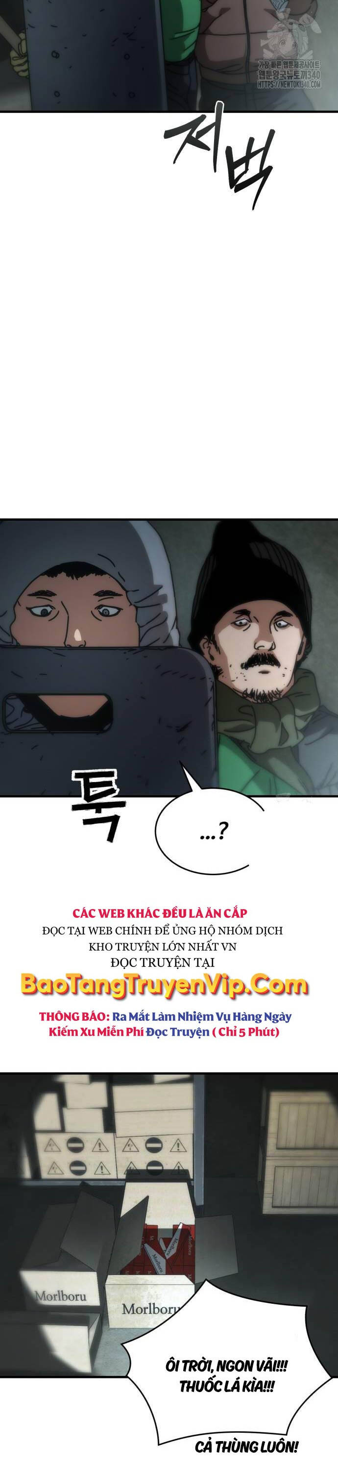 Ngôi Nhà Ẩn Ngày Tận Thế Chap 4 - Next Chap 5