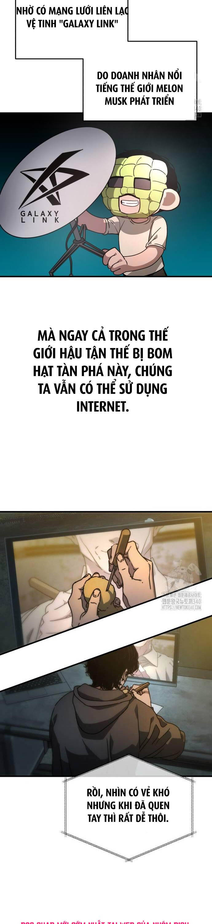 Ngôi Nhà Ẩn Ngày Tận Thế Chap 4 - Next Chap 5