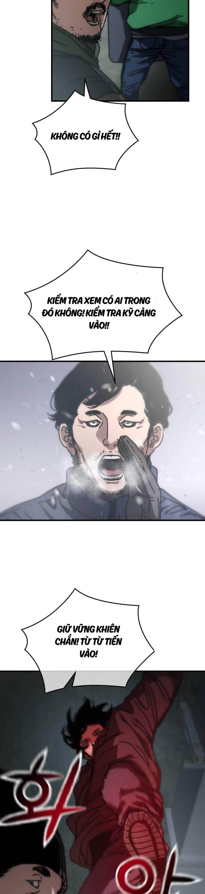 Ngôi Nhà Ẩn Ngày Tận Thế Chap 4 - Next Chap 5