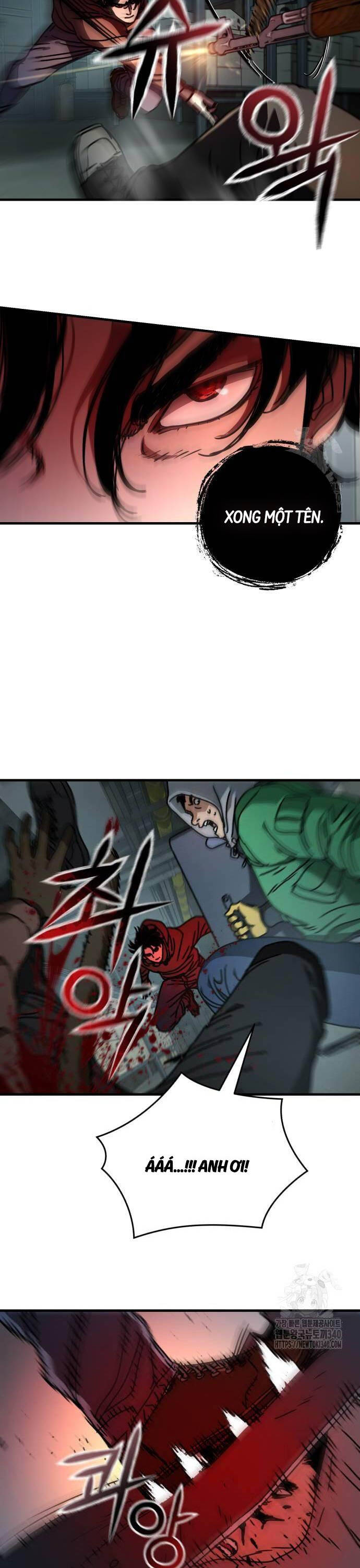 Ngôi Nhà Ẩn Ngày Tận Thế Chap 4 - Next Chap 5