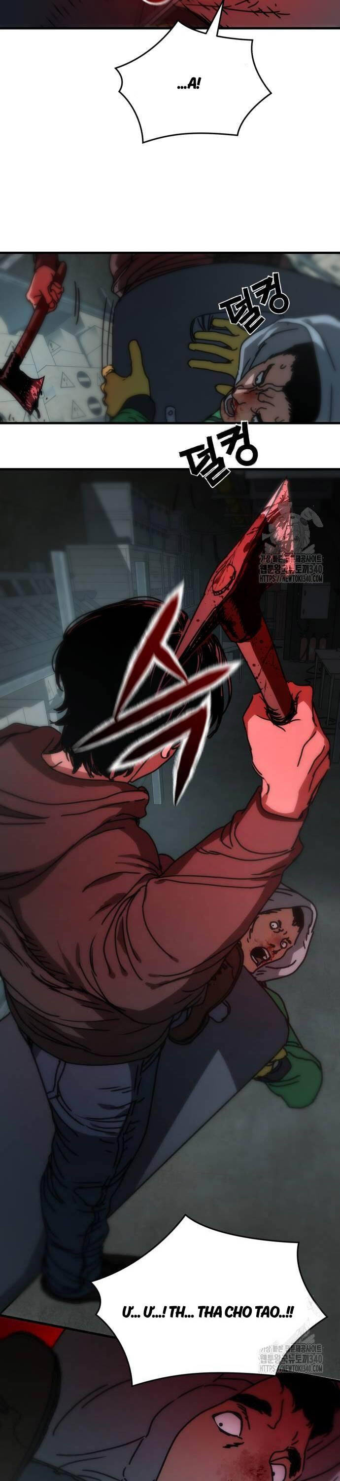 Ngôi Nhà Ẩn Ngày Tận Thế Chap 4 - Next Chap 5