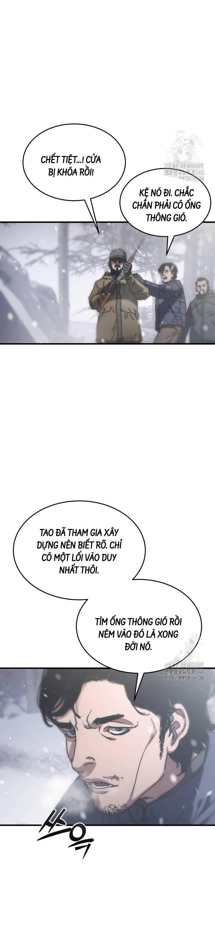 Ngôi Nhà Ẩn Ngày Tận Thế Chap 4 - Next Chap 5