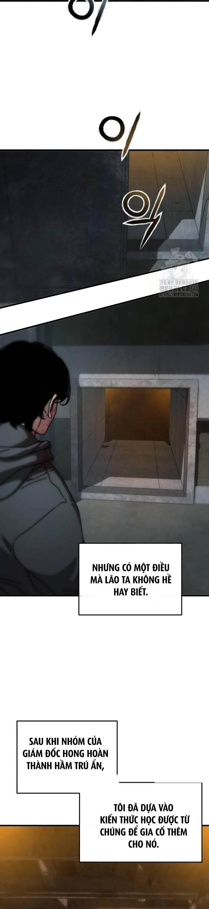 Ngôi Nhà Ẩn Ngày Tận Thế Chap 4 - Next Chap 5