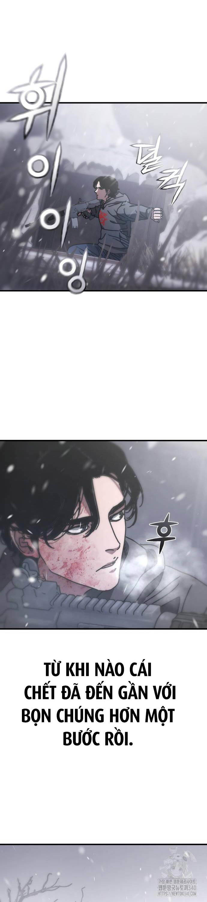 Ngôi Nhà Ẩn Ngày Tận Thế Chap 4 - Next Chap 5