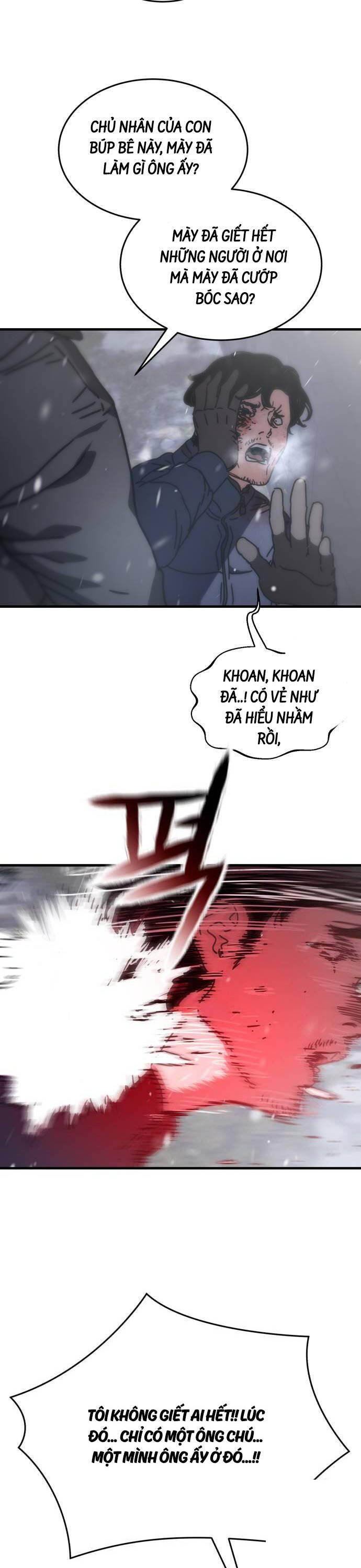 Ngôi Nhà Ẩn Ngày Tận Thế Chap 4 - Next Chap 5