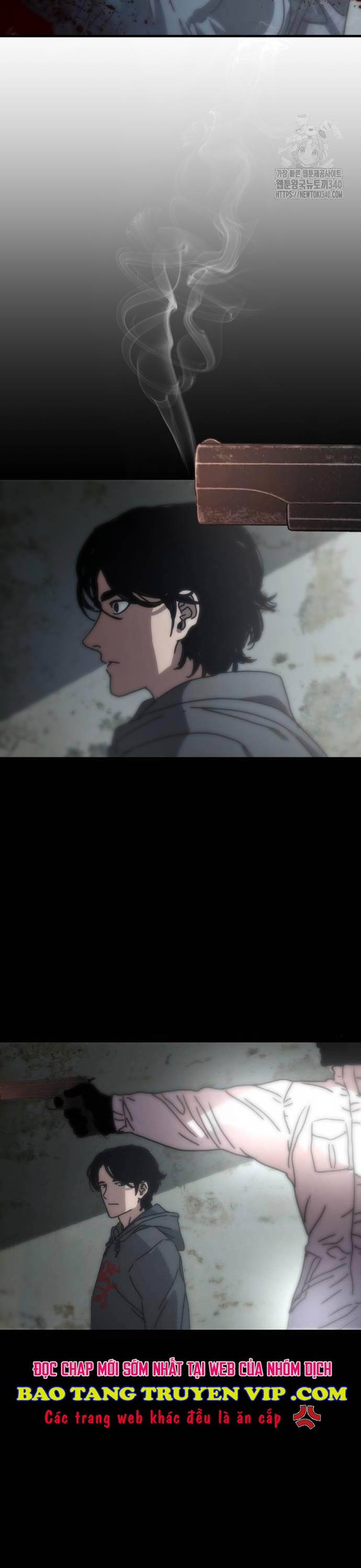 Ngôi Nhà Ẩn Ngày Tận Thế Chap 4 - Next Chap 5