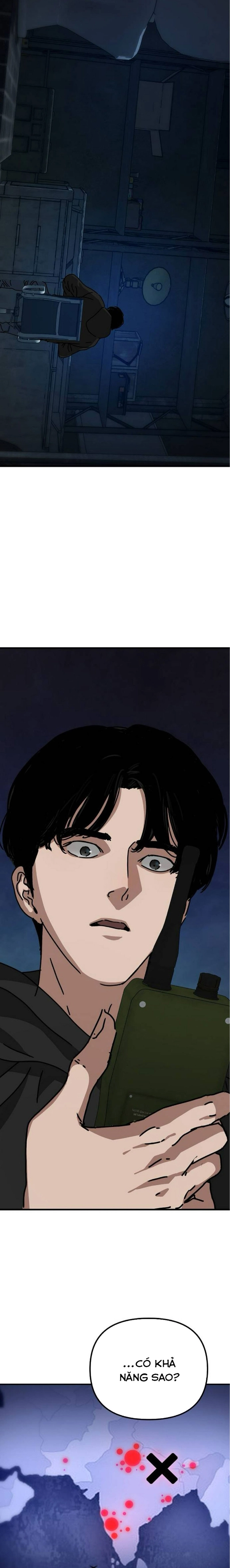 Ngôi Nhà Ẩn Ngày Tận Thế Chap 45 - Next Chap 46